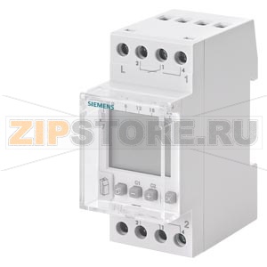 ЦИФРОВОЙ ТАЙМЕР ASTRO 2ПК 230V Siemens 7LF4532-0 
