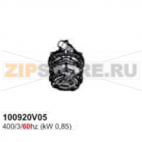 Pump 0,85KW  ZF522DX 400/3/60 Comenda AC2