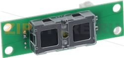 CARD KEYPAD ON-OFF + LED 