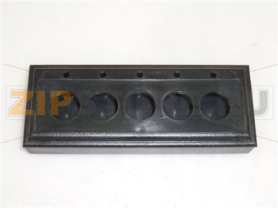HAND CONTROL BOX 3D5 WITH SCREWS 