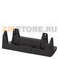 Док-станция для промышленного планшета SIMATIC ITP1000, 2X USB 2.0, 1X LAN 1000 / 100 / 10 Мбит/с, разъём питания, защита от кражи Kensington Lock, 1X Display Port, удобная установка одной рукой Siemens 6AV7676-1AB00-0AA0