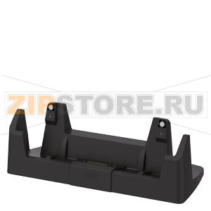 Док-станция для промышленного планшета SIMATIC ITP1000, 2X USB 2.0, 1X LAN 1000 / 100 / 10 Мбит/с, разъём питания, защита от кражи Kensington Lock, 1X Display Port, удобная установка одной рукой Siemens 6AV7676-1AB00-0AA0 