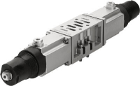 Плита промежуточная с регулятором давления Festo LR-ZP-A/B-D-3