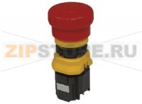 Индикатор AS-Interface EMERGENCY STOP button VAA-2E-PM-S Pepperl+Fuchs