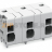 Клемма на печатную плату; 4 mm; Шаг контактов 11,5 мм; 6-пол.; Push-in CAGE CLAMP®; 4,00 mm; серые Wago 2624-1506 - Клемма на печатную плату; 4 mm; Шаг контактов 11,5 мм; 6-пол.; Push-in CAGE CLAMP®; 4,00 mm; серые Wago 2624-1506