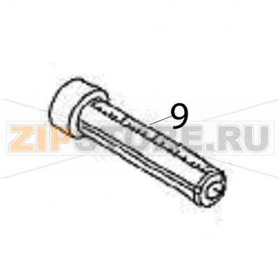 Scale sticker Sato HR212 TT Scale sticker Sato HR212 TTЗапчасть на деталировке под номером: 9Название запчасти на английском языке: Scale sticker Sato HR212 TT.
