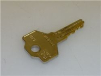 CHIAVE PER SERRATURA CIFRATA 9233