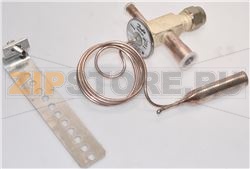 VALVE GAZ THERMOSTATIQUE 