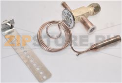 VALVE GAZ THERMOSTATIQUE 