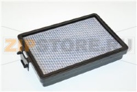 ASSY FILTER OUTLET;SC88L0,HEPA H13,ASSY