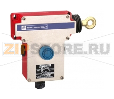 Выключатель разрешающий Schneider Electric XY2CE1A270EX 
