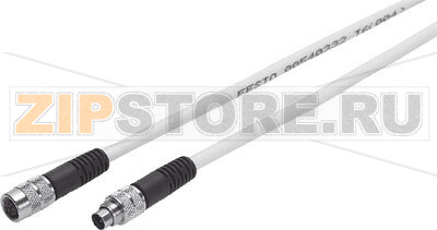 Кабель соединительный 5 м Festo KVI-CP-3-GS-GD-5 