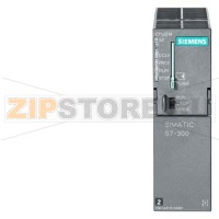 SIMATIC S7-300, ЦПУ CPU 314 С ИНТЕРФЕЙСОМ MPI, ВСТРОЕННЫЙ БЛОК ПИТАНИЯ =24 В, 128 КБАЙТА РАБОЧЕЙ ПАМЯТИ, ДЛЯ РАБОТЫ НЕОБХОДИМА КАРТА ПАМЯТИ MICRO MEMORY CARD Siemens 6ES7314-1AG14-0AB0