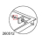 Rondel.Grower D6 Inox Uni 1751 Comenda LB 200