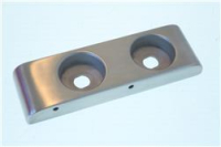 BORNIER RACCORDEMENT SONDE