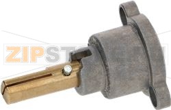 CAP WITH PIN ø 8x6.5 mm 