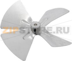 АЛЮМИНИЕВЫЙ ВЕНТИЛЯТОР Ø 96 ММ 