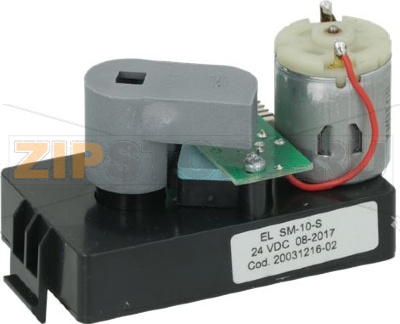 МОТОРЕДУКТОР 24VDC 