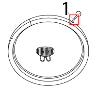 Prolunga per impugnatura Tecnoinox P81FIE9