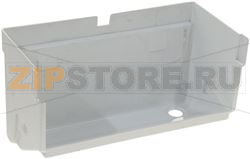 TRAY 44 50 ABS NSF 
