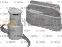 COLTELLI LAMA MICROD. CUTTER MIXER 4.5L