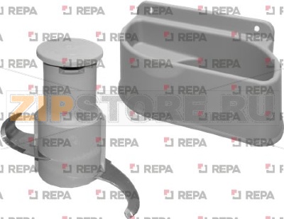 COLTELLI LAMA MICROD. CUTTER MIXER 4.5L 