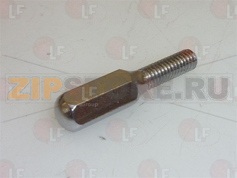 PERNO BLOCCAGGIO CAMPANA M4x28 mm 