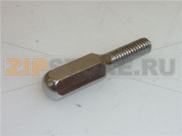 PERNO BLOCCAGGIO CAMPANA M4x28 mm