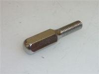 PERNO BLOCCAGGIO CAMPANA M4x28 mm