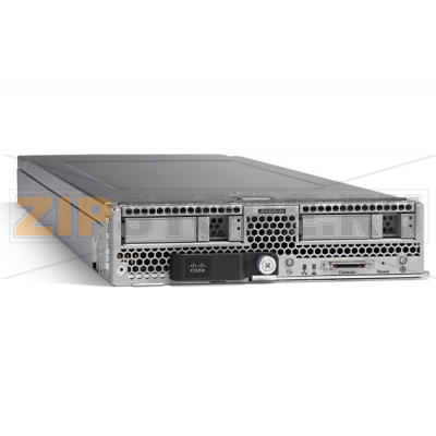 Блейд-сервер Cisco UCSB-B200-M4 
