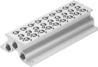 Плита для блочного монтажа Festo CPE18-PRS-3/8-9
