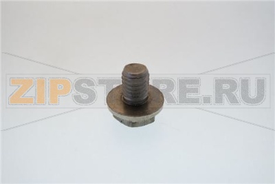 ВИНТ С ШЕСТИГРАННОЙ ГОЛОВКОЙ M8X10 - 5шт RATIONAL 10.01.162P 