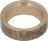 SPACER FOR HOSE-END FITTING