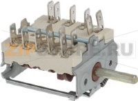 COMMUTATORE 0-3 POSIZIONI