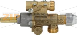 ГАЗОВЫЙ КРАН 22/V 