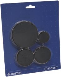 BURNER CAP 4 FIRES WHIRLPOOL C00053055 