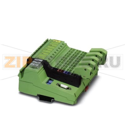 Модуль аналогового ввода-вывода Inline Block IO Phoenix Contact ILB PB AI4 AO2 PROFIBUS, входы: 0-20 мА, 4-20 мА, ±20 мА, 0-5 В, ±5 В, 0-10 В, ±10 В, Pt 100, Pt 1000, Ni 1000., выходы: 0-5 В, ±5 В, 0-10 А, ±10 В, 0-20 мА, ±20 мА, 4-20 мА, 2-, 3-, 4-проводная схема подключения.Минимальный заказ: 1 шт.Упаковка: 1 шт.