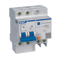 Дифавтомат 32 А, 100 мА, 6 кА Chint NXBLE-63