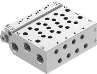 Коллектор Festo VABM-L1-10W-G18-3