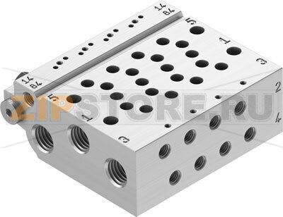 Коллектор Festo VABM-L1-10W-G18-3 
