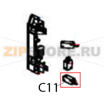 Microswitch Hurakan HKN-WP900M Microswitch Hurakan HKN-WP900MЗапчасть на деталировке под номером: C11