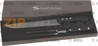 НАБОР ИЗ 2 ЛОМТЕРЕЗОК ДЛЯ ЖАРКОГО 