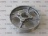 PULEGGIA FOLLE 15 GOLE ø 186 mm