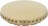 BURNER CAP PERFORATED BRASS POLISHED