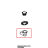 Bend for drain pipe Unox XVC 105E