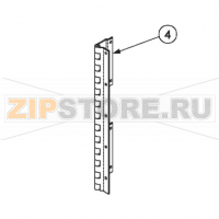 Hinge - door Menumaster RCS511-P1327809M