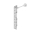 Hinge - door Menumaster RCS511-P1327809M