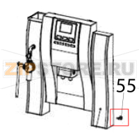 Screw Hurakan HKN-ME709