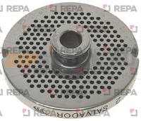 ПЛАСТИНА ИЗ НЕРЖАВЕЮЩЕЙ СТАЛИ 8/2 САМОЗАТАЧИВАЮЩАЯСЯ