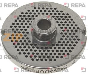 ПЛАСТИНА ИЗ НЕРЖАВЕЮЩЕЙ СТАЛИ 8/2 САМОЗАТАЧИВАЮЩАЯСЯ 